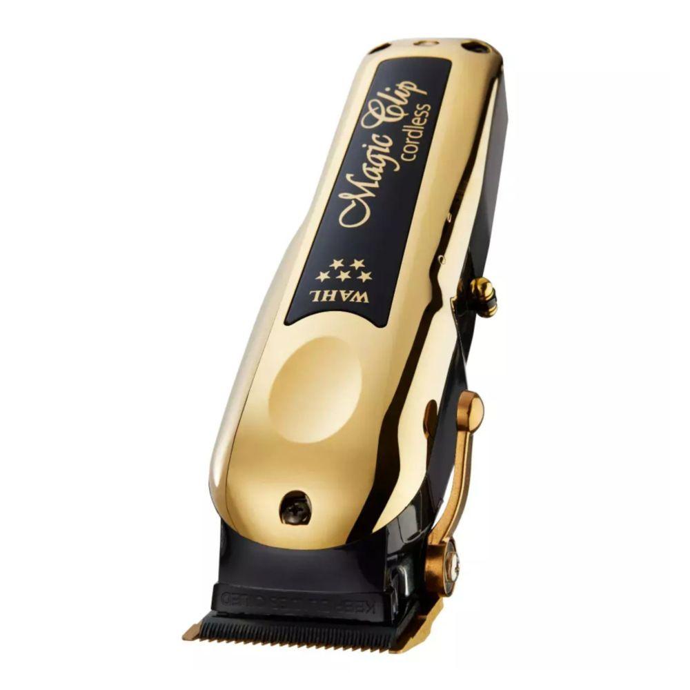 Wahl Pro Magic Clip Inalambrico Dorado-2