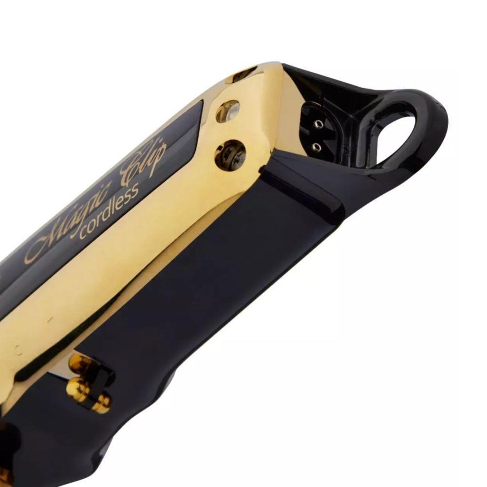 Wahl Pro Magic Clip Inalambrico Dorado-3