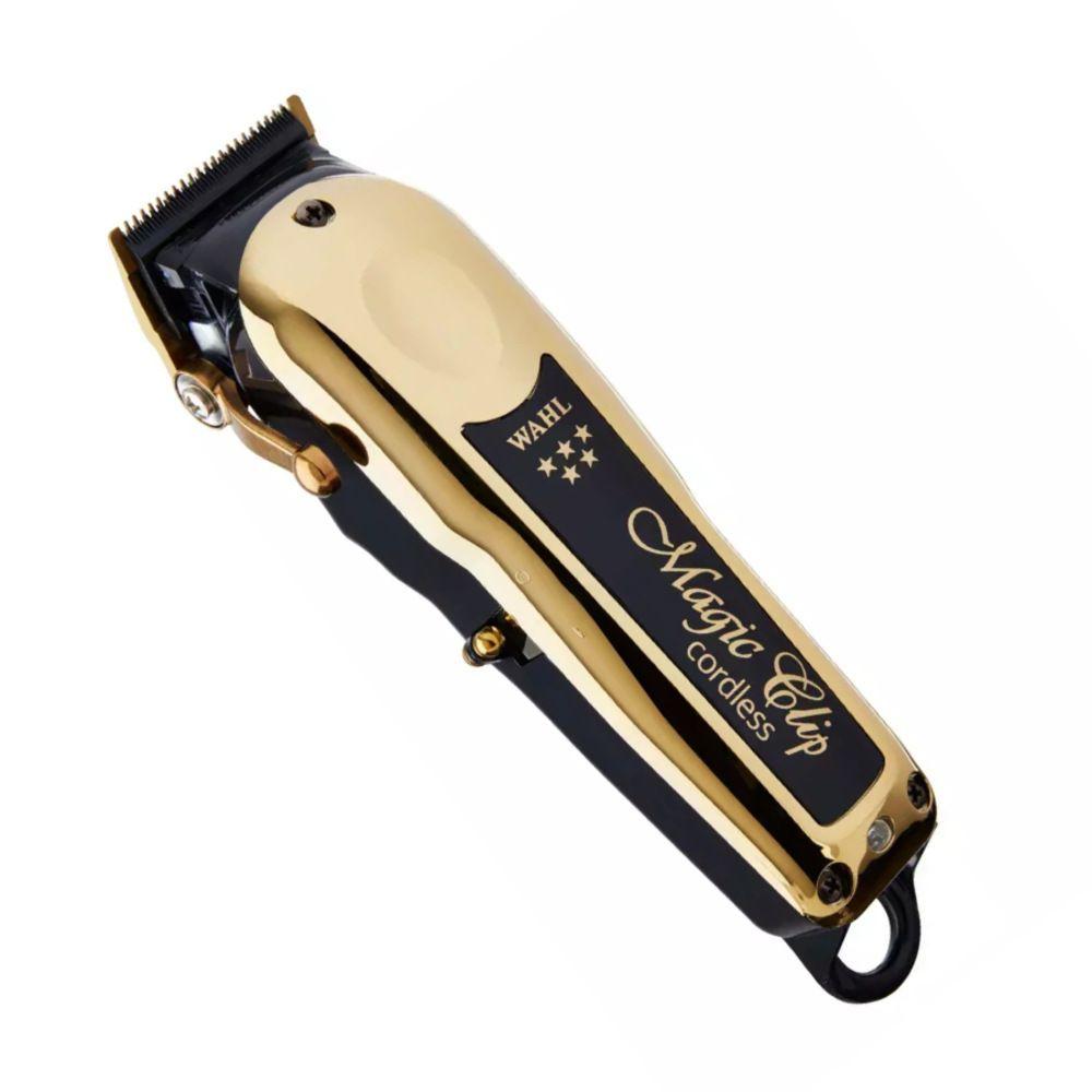 Wahl Pro Magic Clip Inalambrico Dorado-4