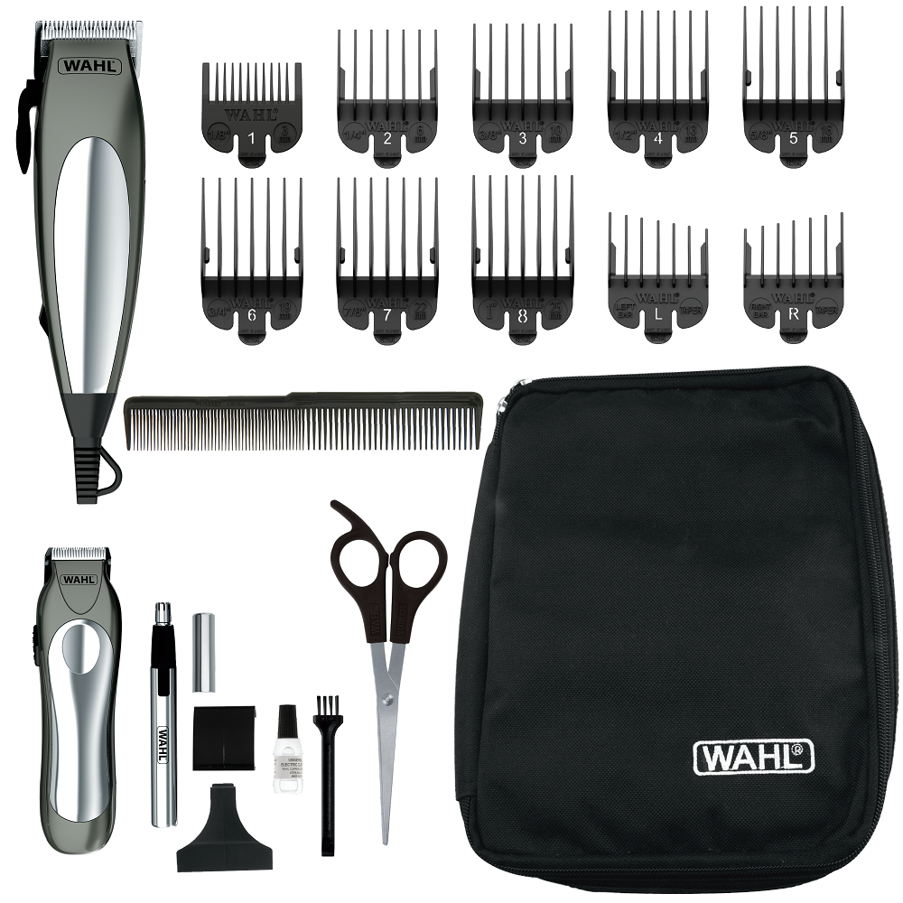 Deluxe Groom Pro 21 Piezas -1