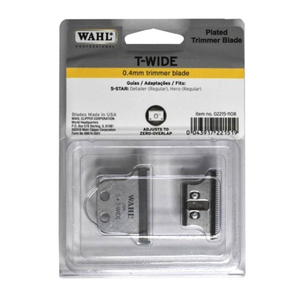 Wahl Cuchilla T-wide Detailer-0