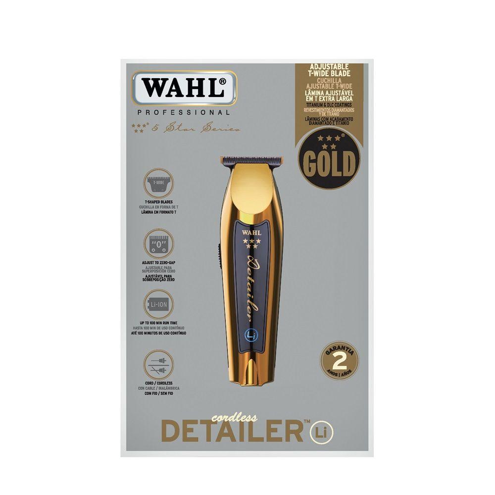 Wahl Pro Detailer Gold Trimmer-0