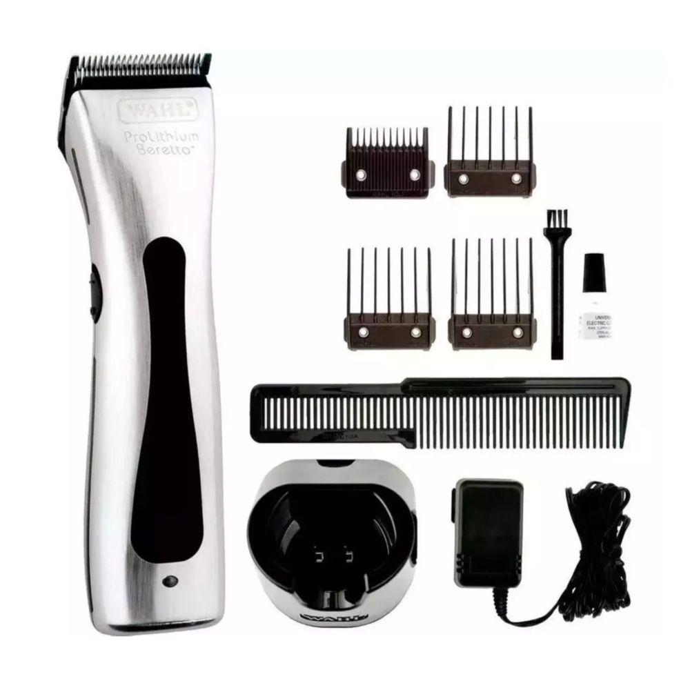 Cortadora Beretto Prolithium Wahl 8843-016 Profesional-0