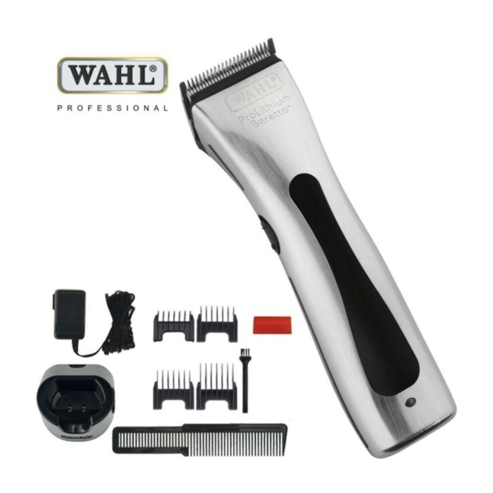Cortadora Beretto Prolithium Wahl 8843-016 Profesional-4