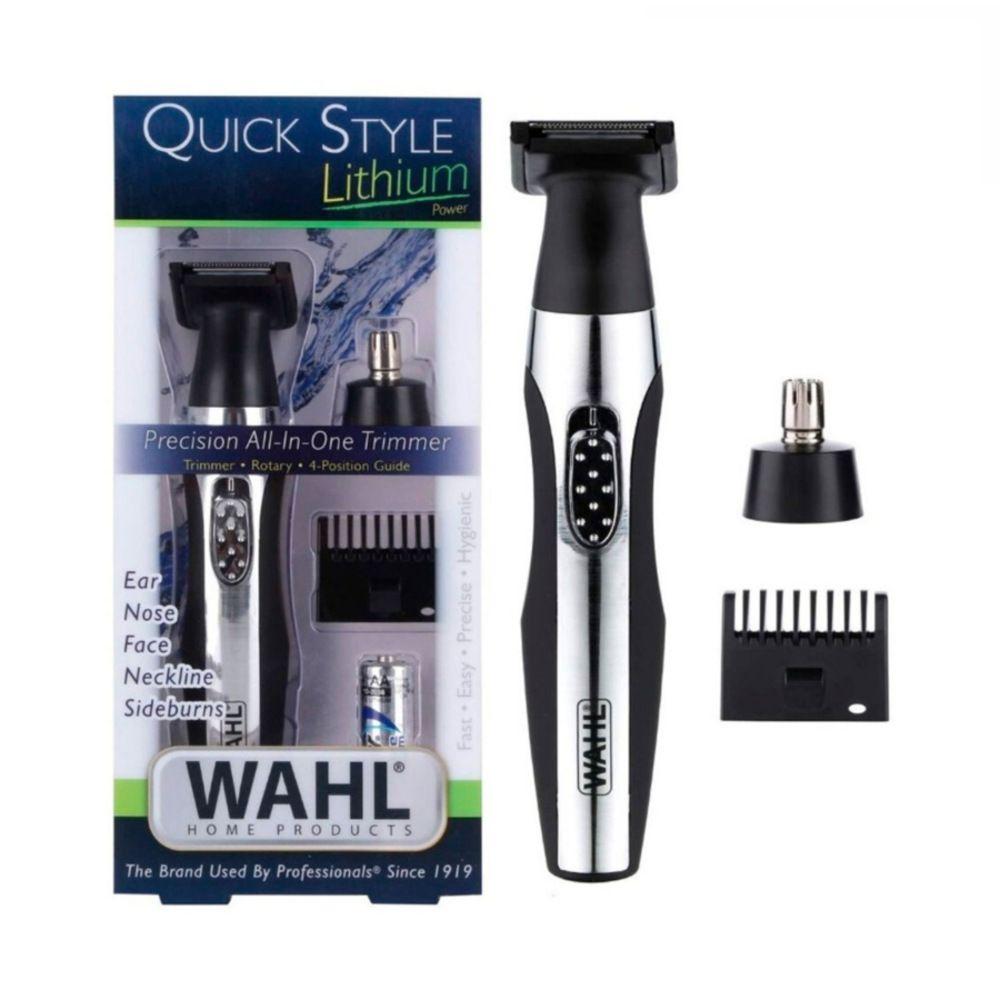 Recortadora Personal Rápido Estilo De Litio Wahl 5604-018-0