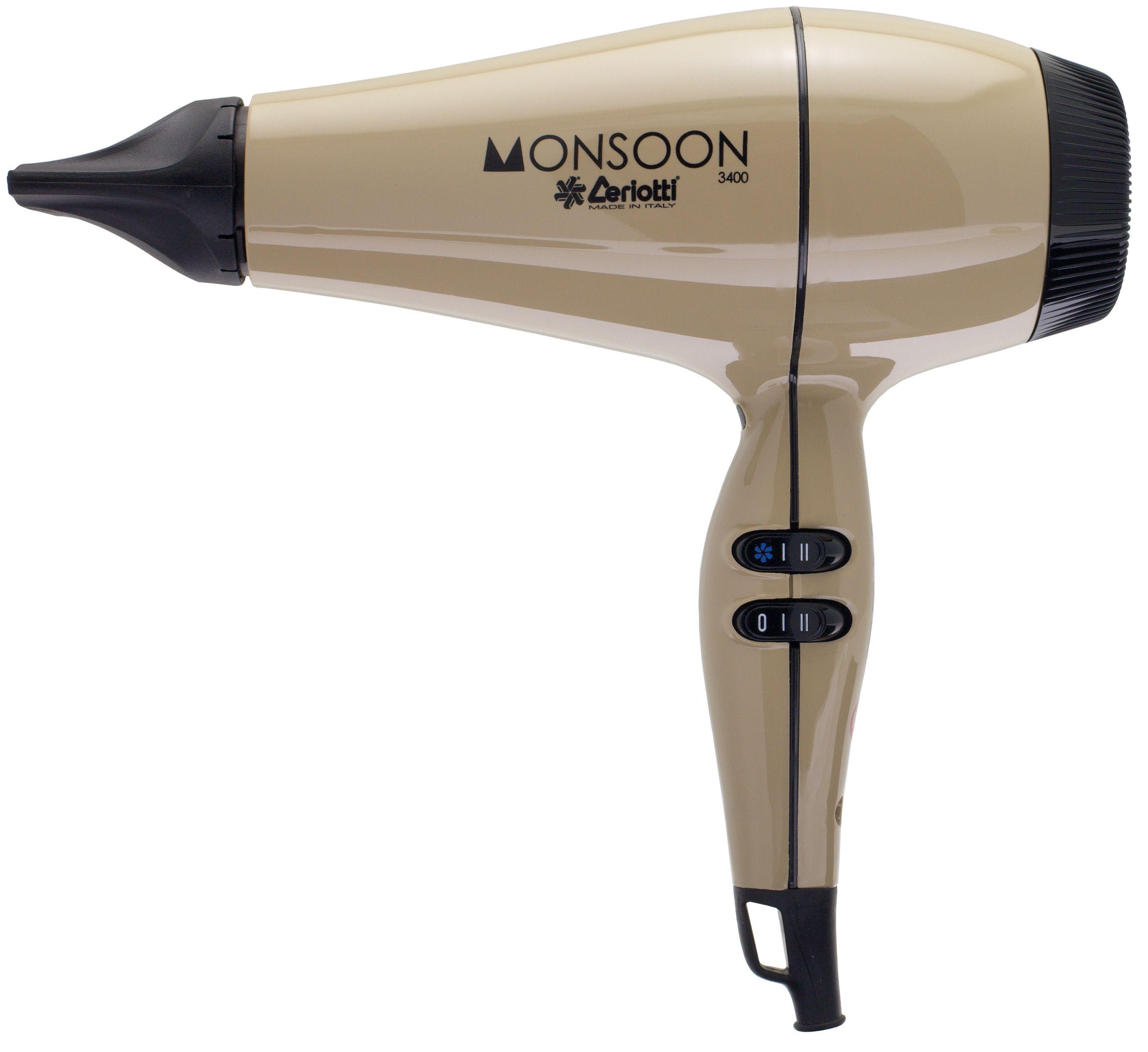 Ceriotti Secador Monsoon 3400 Capuchino-2