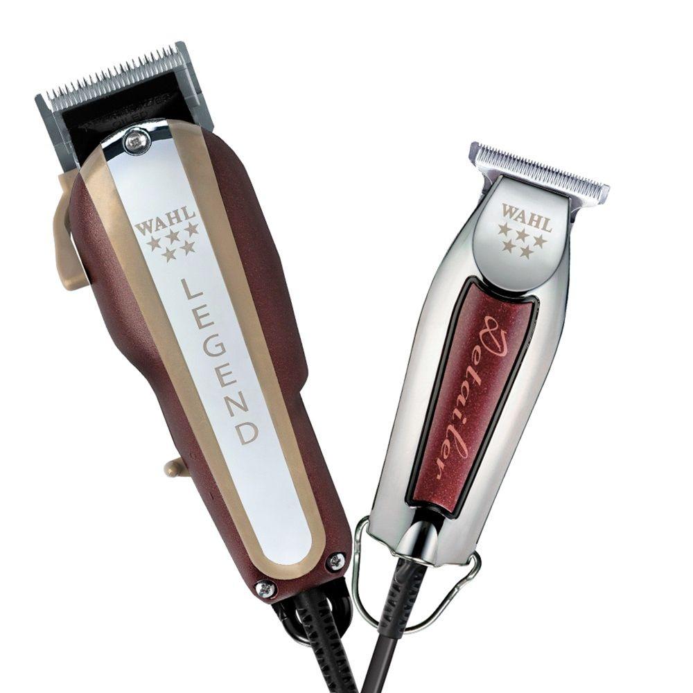 Wahl Pro Combo Legend & Detailer-3