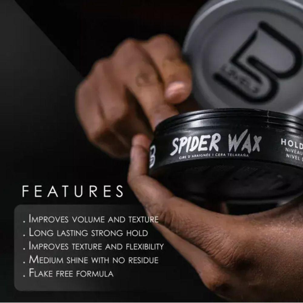 Spider Wax Level 3 (150 Ml)-2