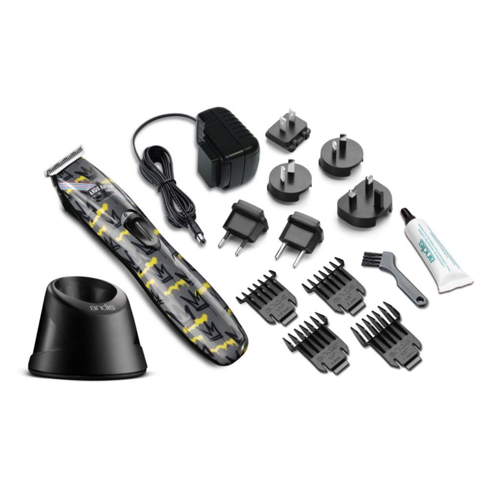 DESVELLADORA ANDIS NATION D-8 PRO LI (32685)-1