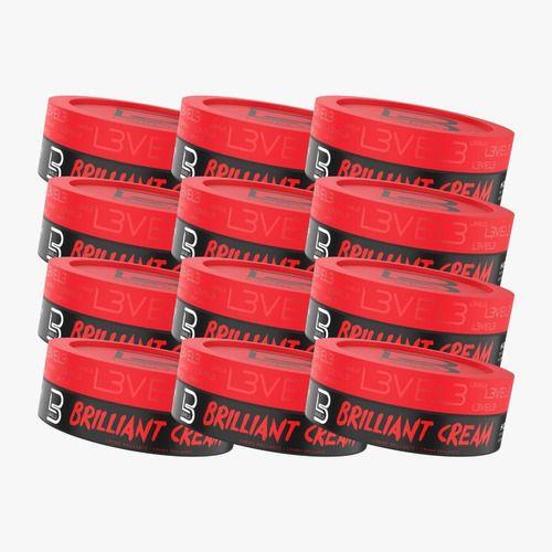 Crema Brillante Para El Cabello Level 3  (150ml)-2