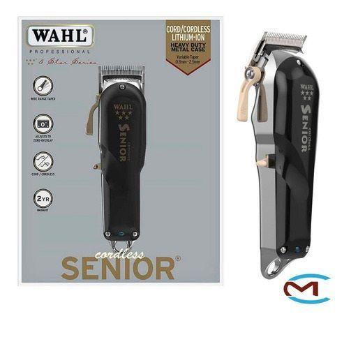 Cordless Senior Clipper Inalámbrico Wahl 8504-358-2