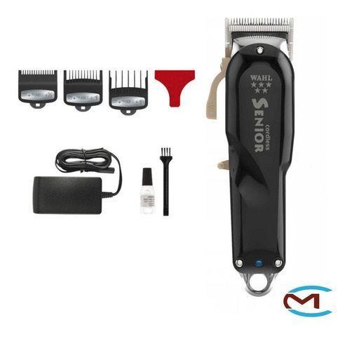 Cordless Senior Clipper Inalámbrico Wahl 8504-358-5