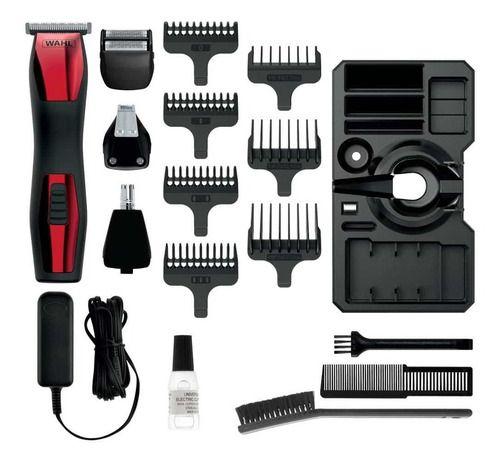 Groomsman T-pro Kit Recargable Wahl-1