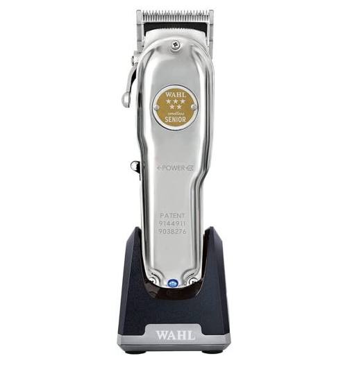 Wahl Pro Senior Metal Inalámbrica Edición Limitada -2