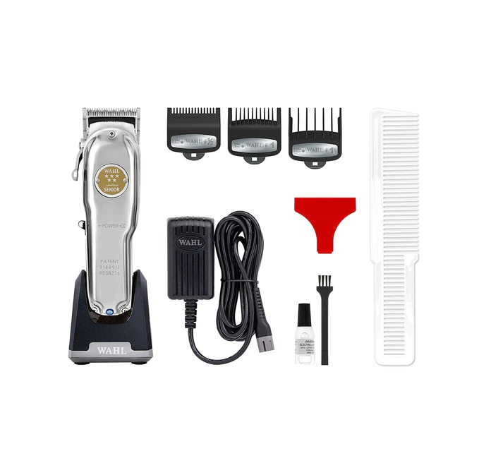 Wahl Pro Senior Metal Inalámbrica Edición Limitada -4