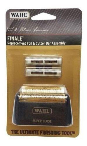 Wahl Repuesto Afeitadora Finale Shaver 5 Star Series-0