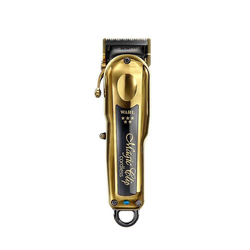 Magic Clip Gold Cordless Wahl Br -2