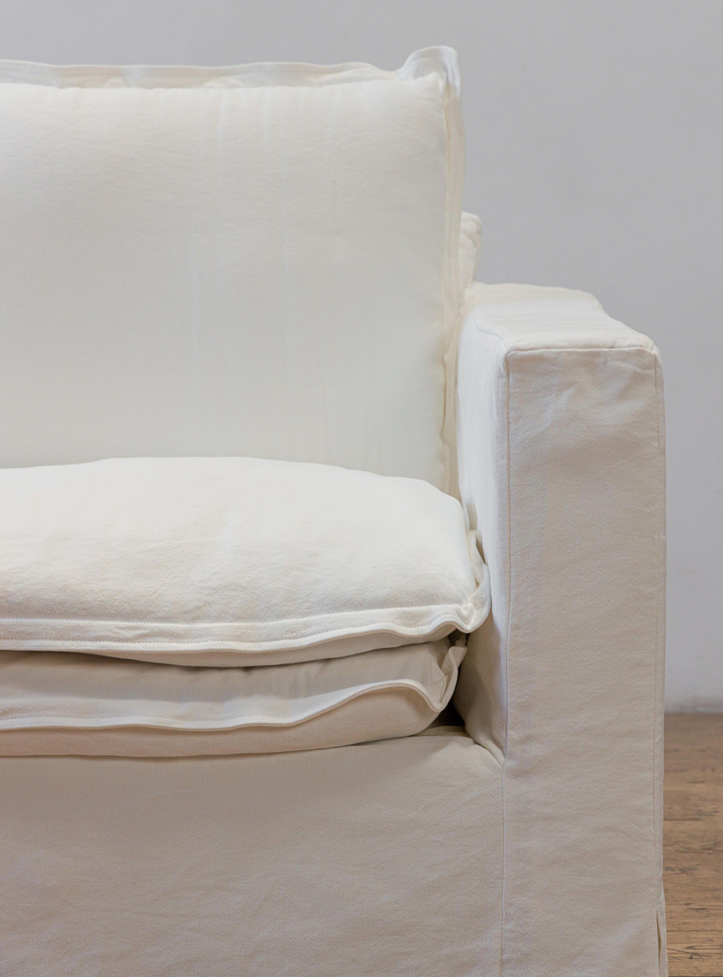 Sofa Soho Blanco 240-3