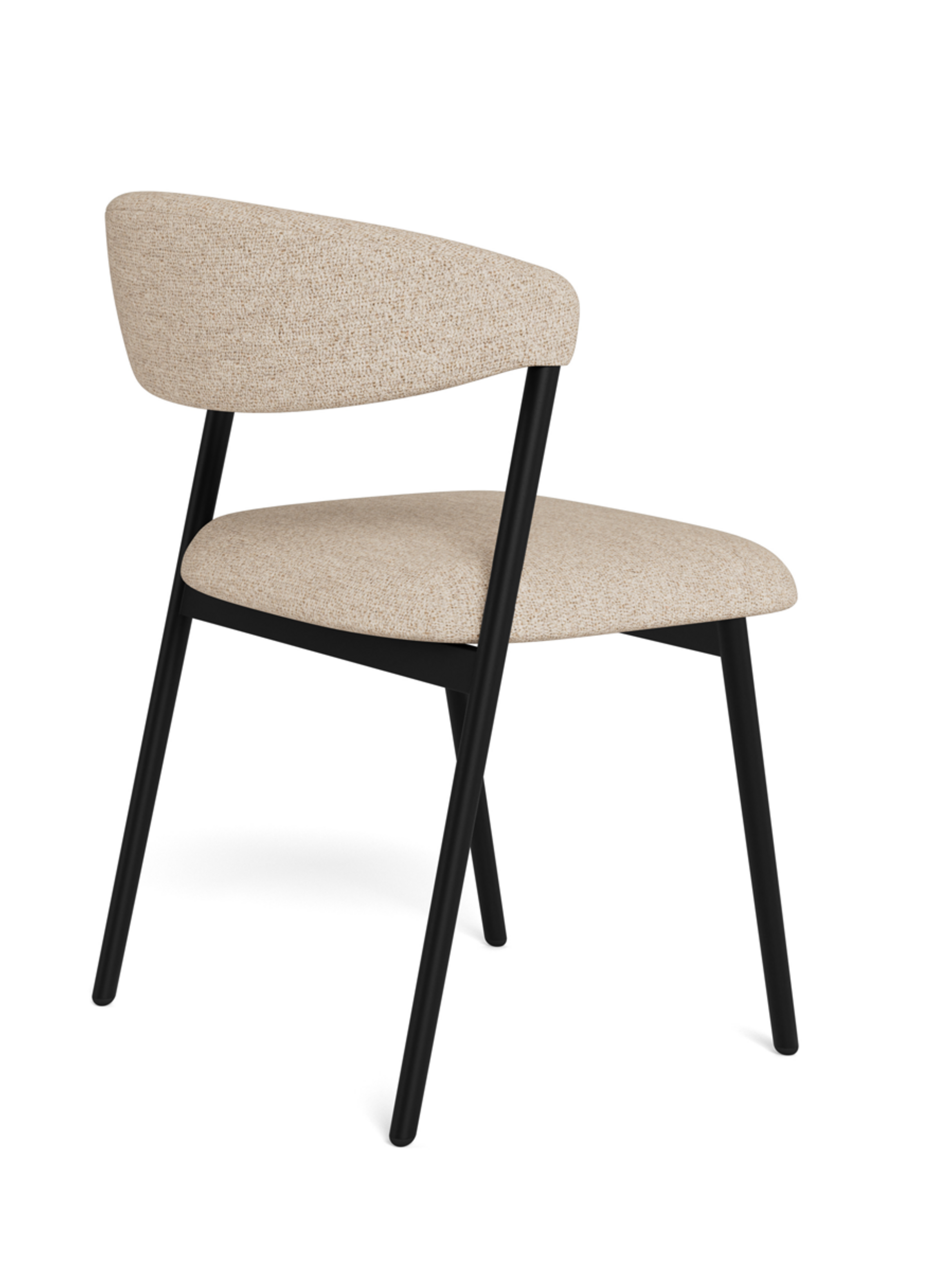 Silla Larry Beige Beige Amoble-2