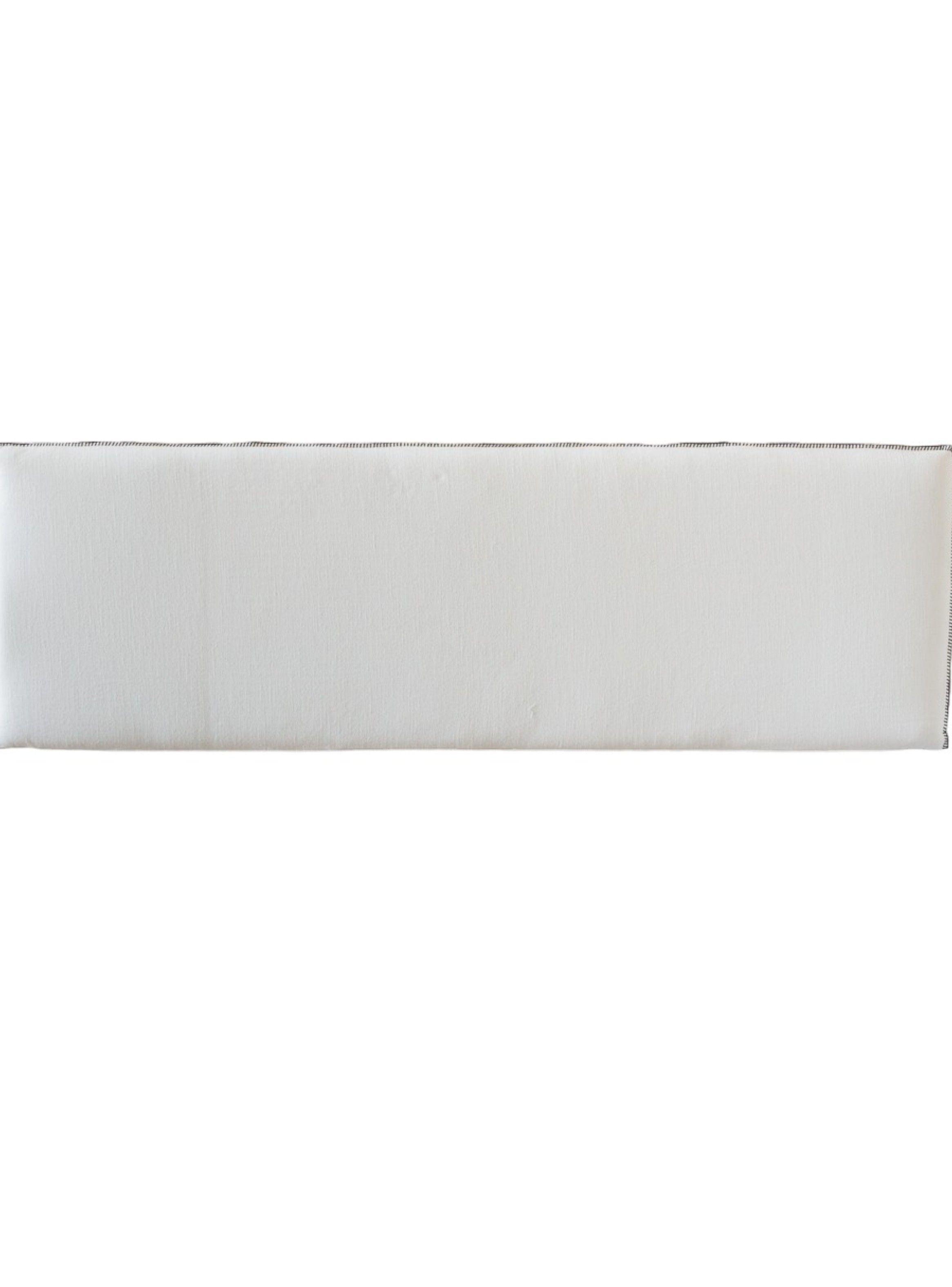 Respaldo Malaga Blanco 160-0