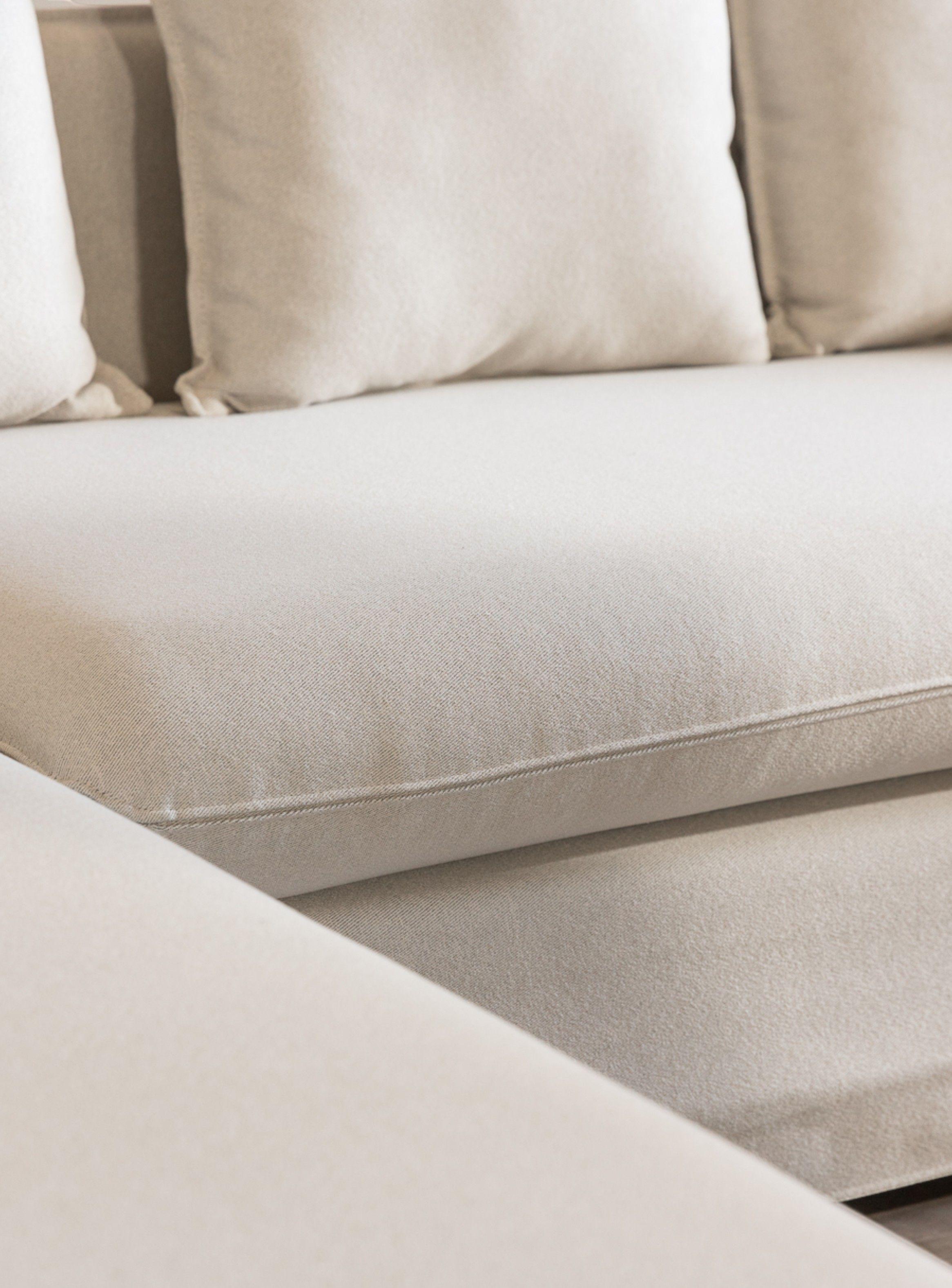 Sofa Jacinta Seccional Izquierdo Beige 2025 Amoblé-3