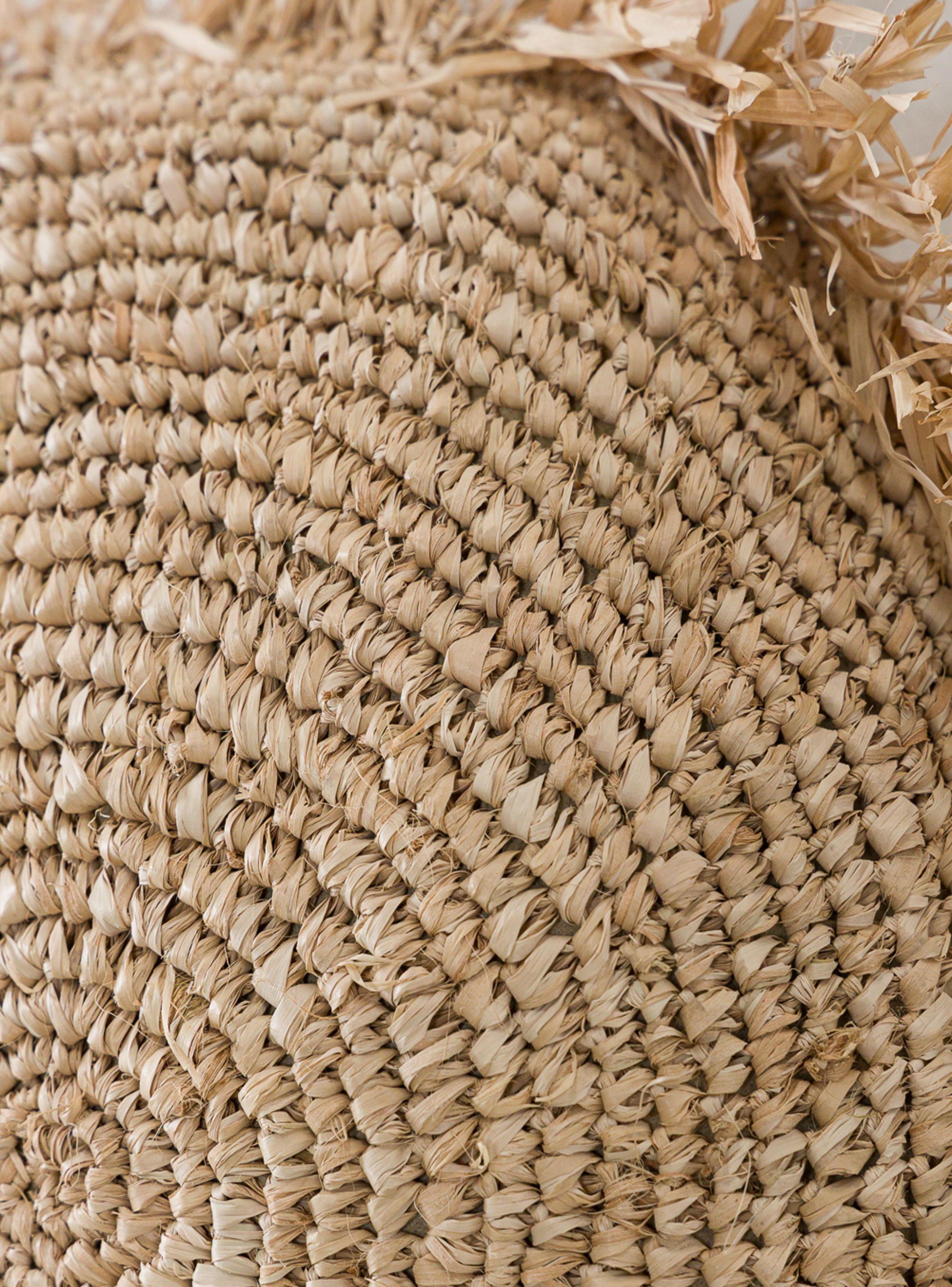 Cojin Dion Natural Redondo-2