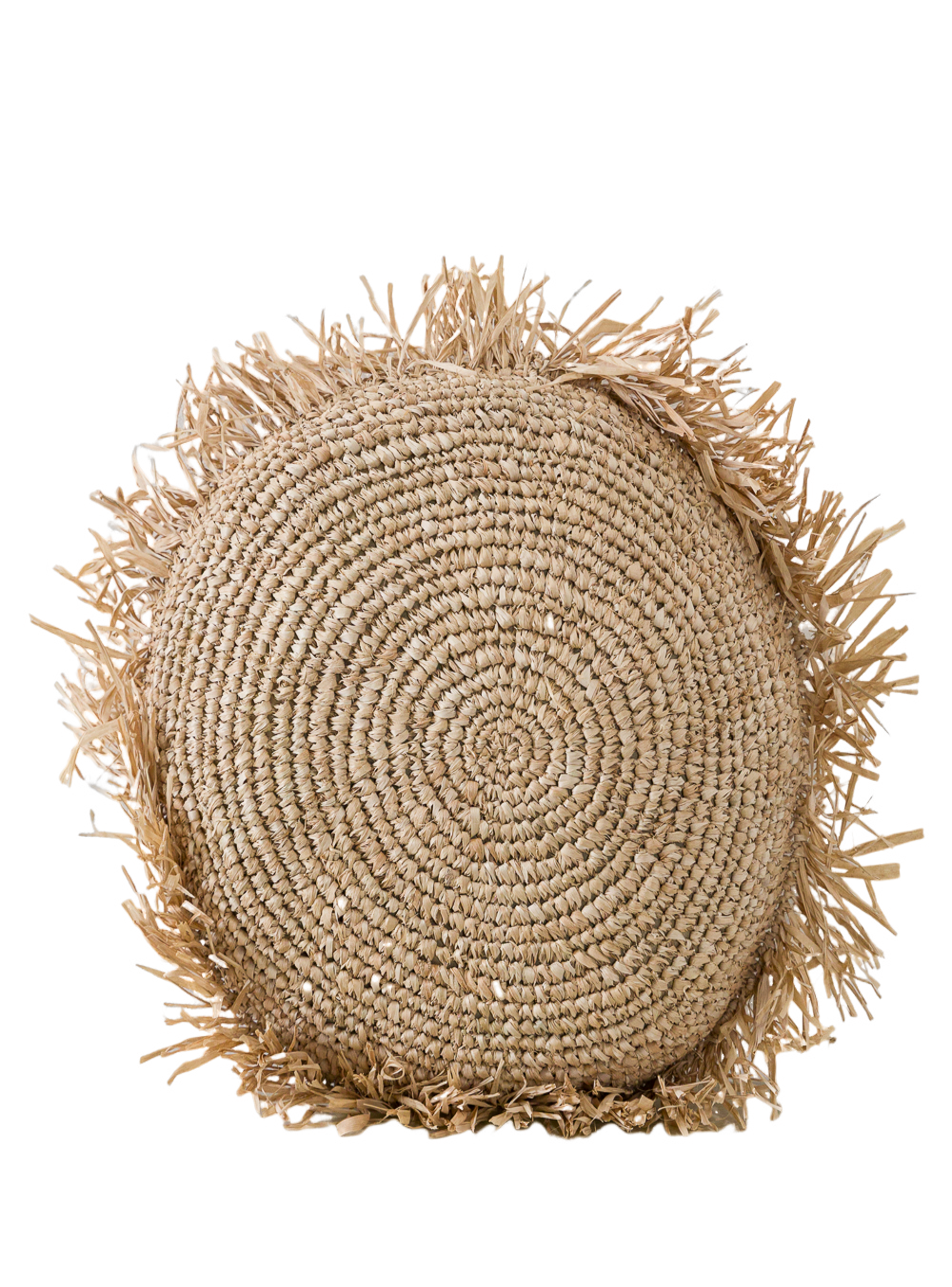 Cojin Dion Natural Redondo-3