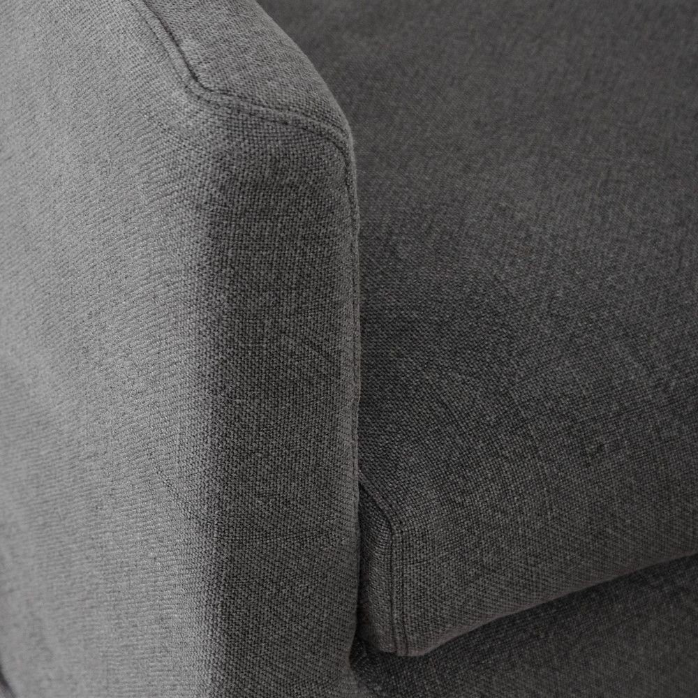 Poltrona Caetano Gris-2