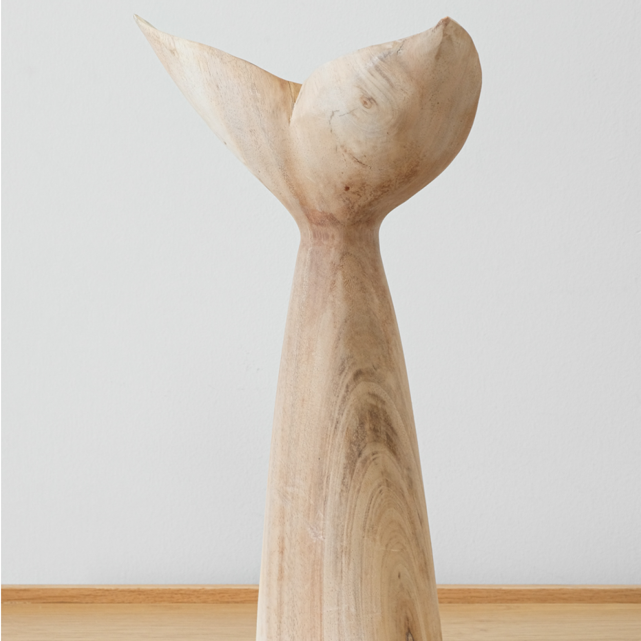 Escultura Ballena L-4