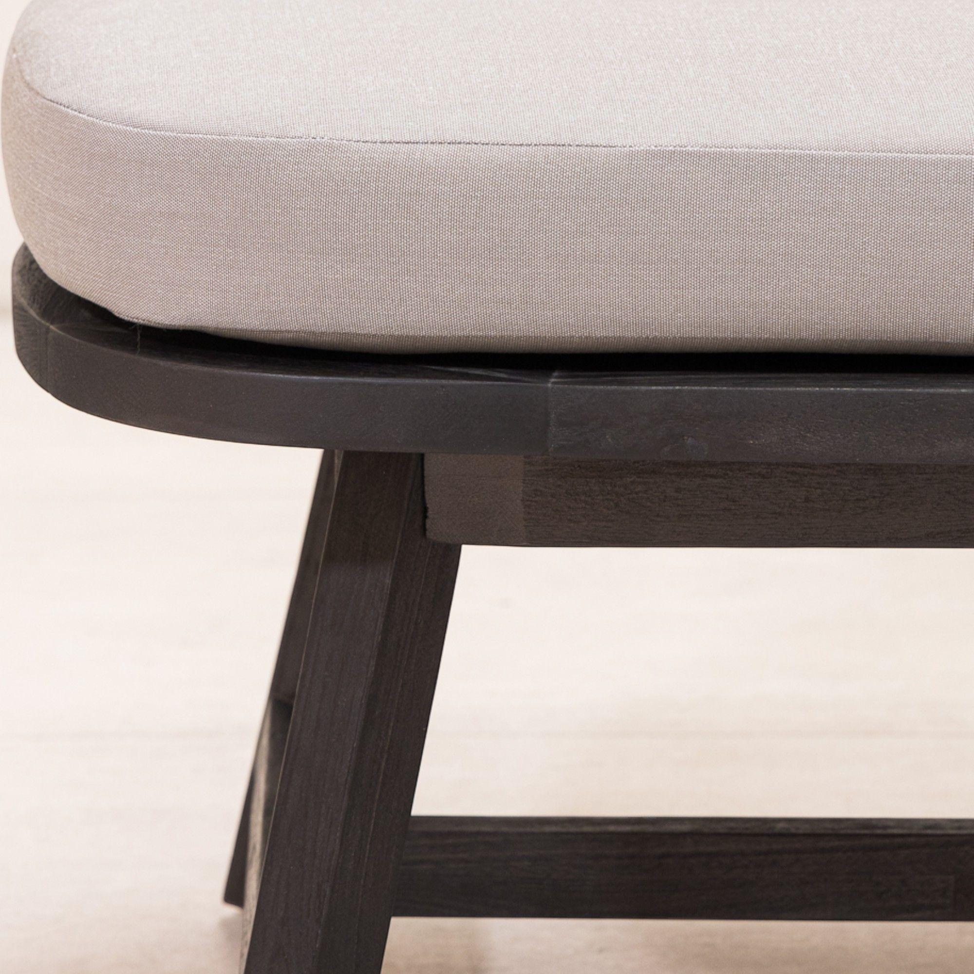 Banqueta Atilio Oscuro Ch-4