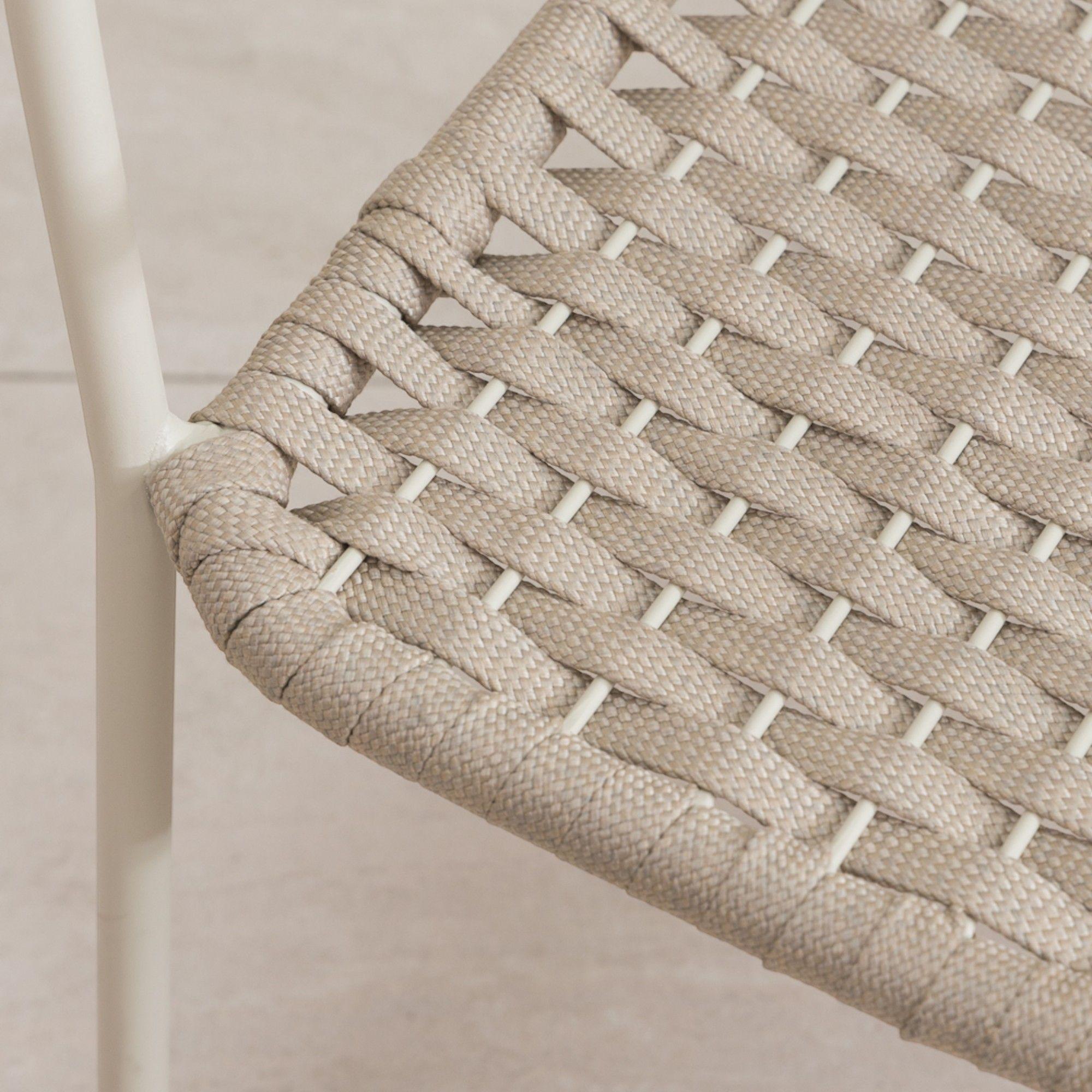 Poltrona Anika Cuerda Beige-4