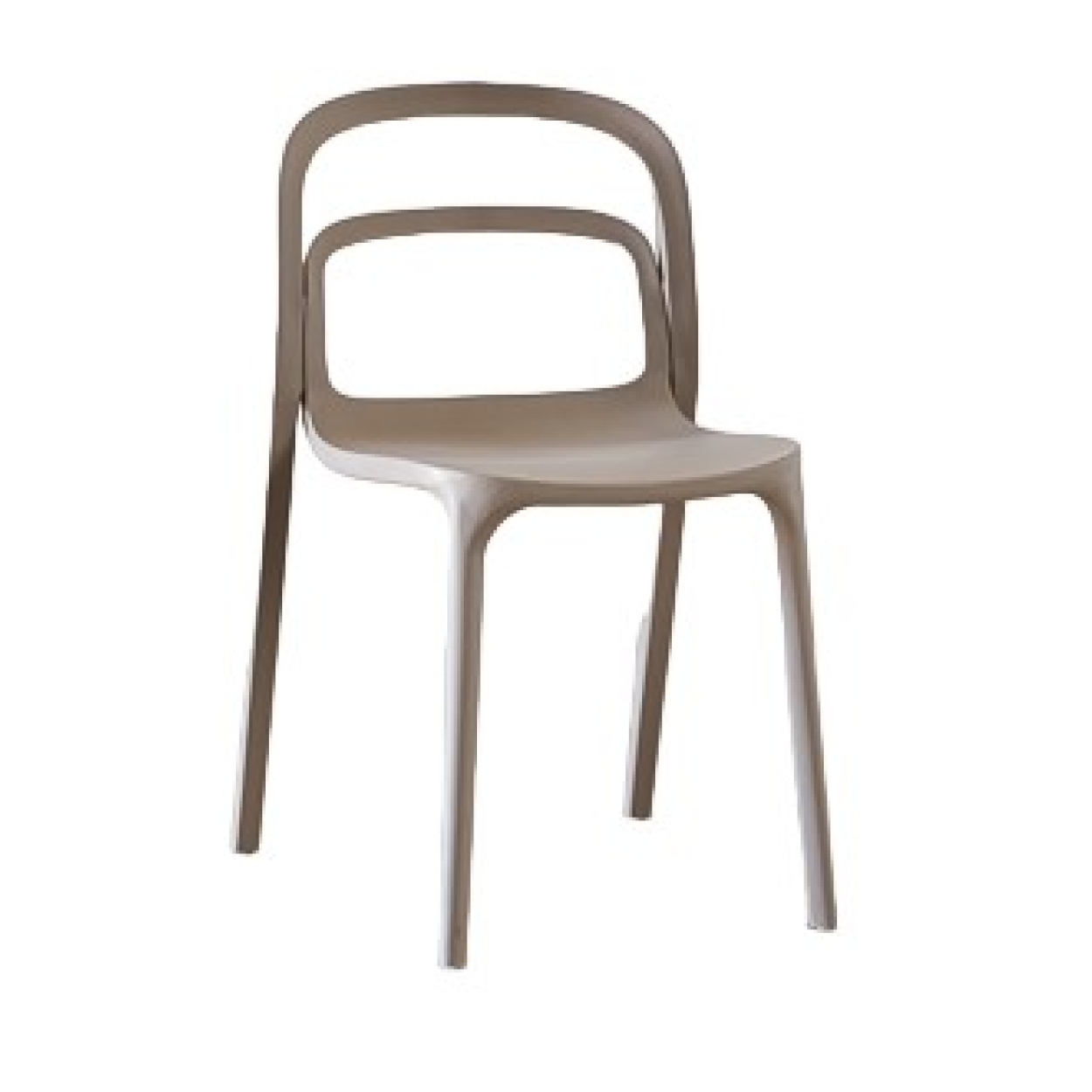Silla Comedor Gorbea Gris-0