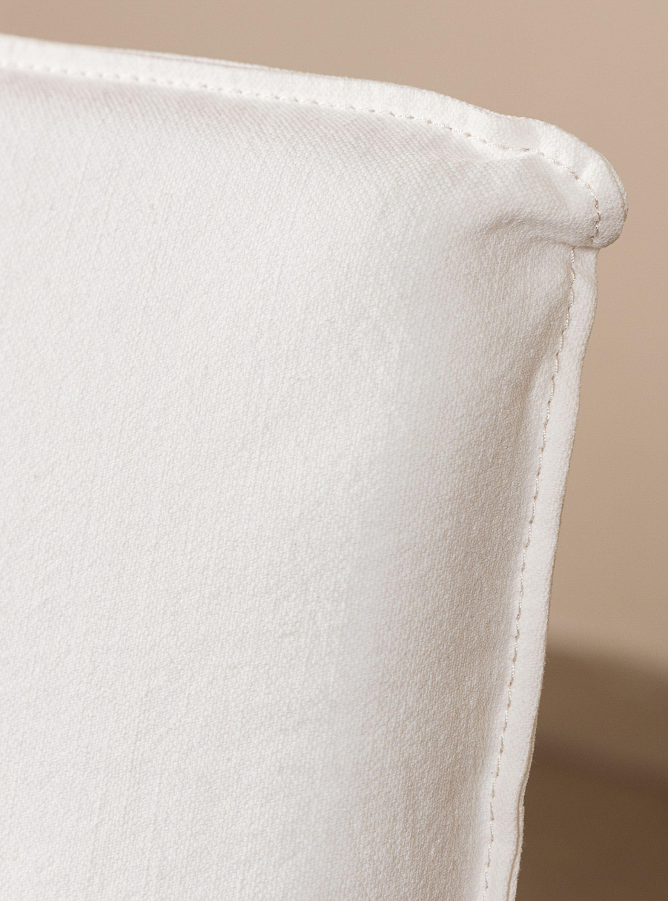 Silla Ginebra Flow Lino Blanco-4