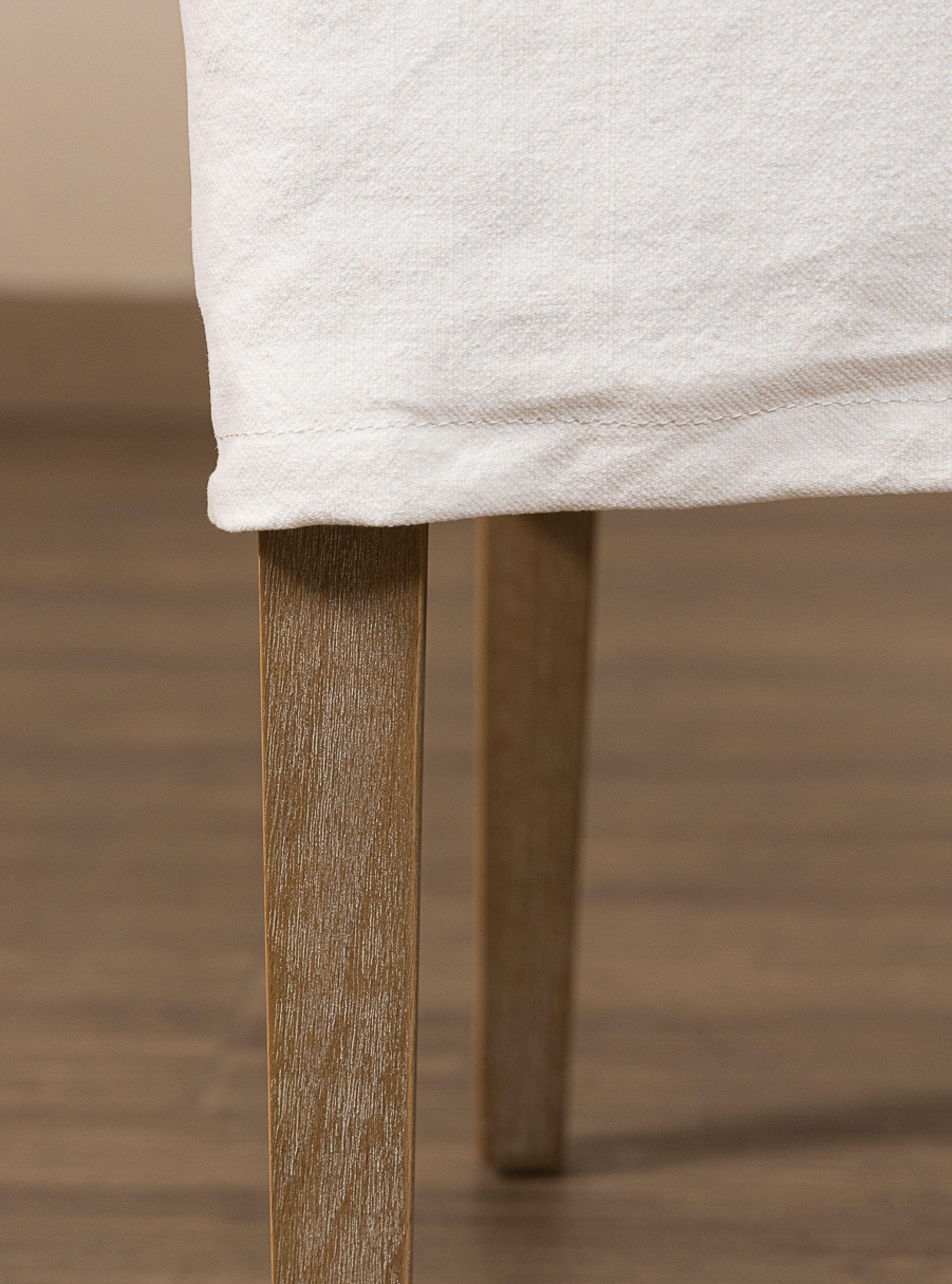 Silla Ginebra Flow Lino Blanco-5