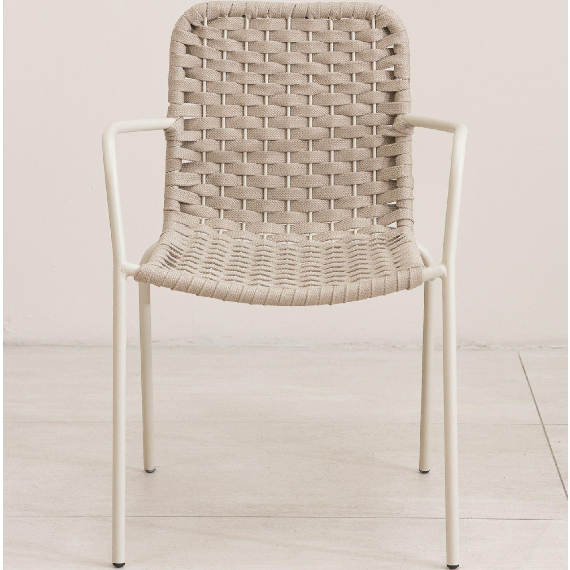 Silla Anika Cuerda Beige-4