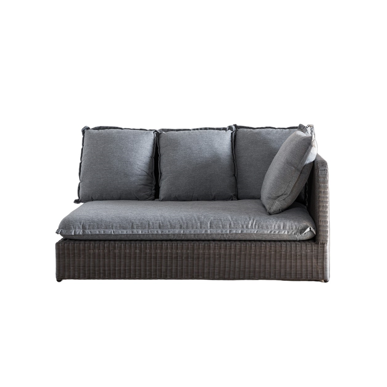 Modulo Derecho Sofa Bulnes Gris-0