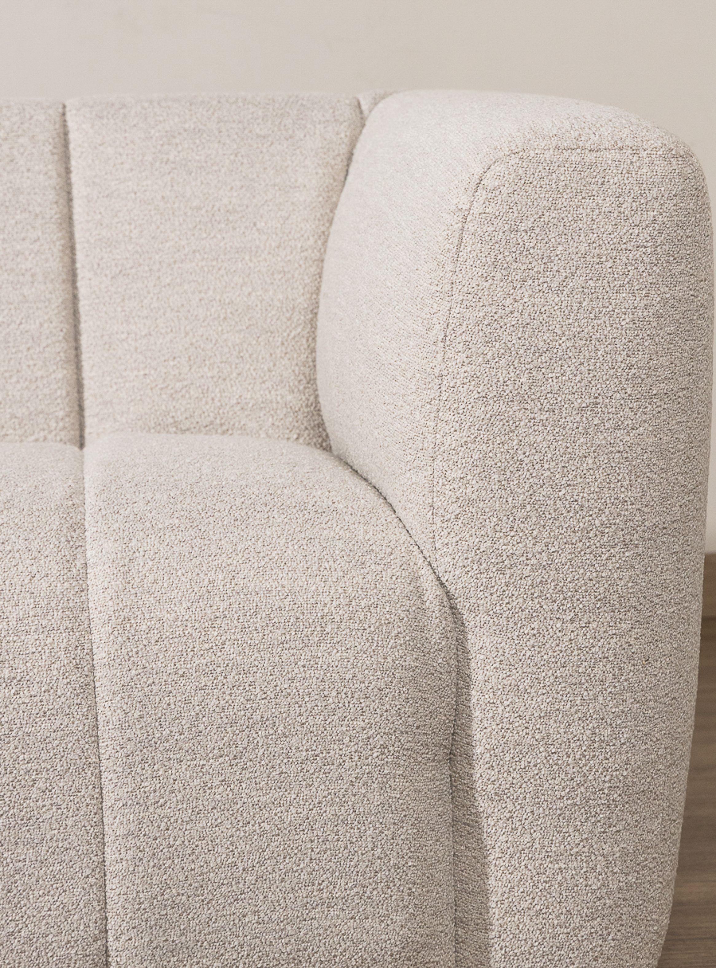 Sofa Vancore 216 Amoble Beige-4