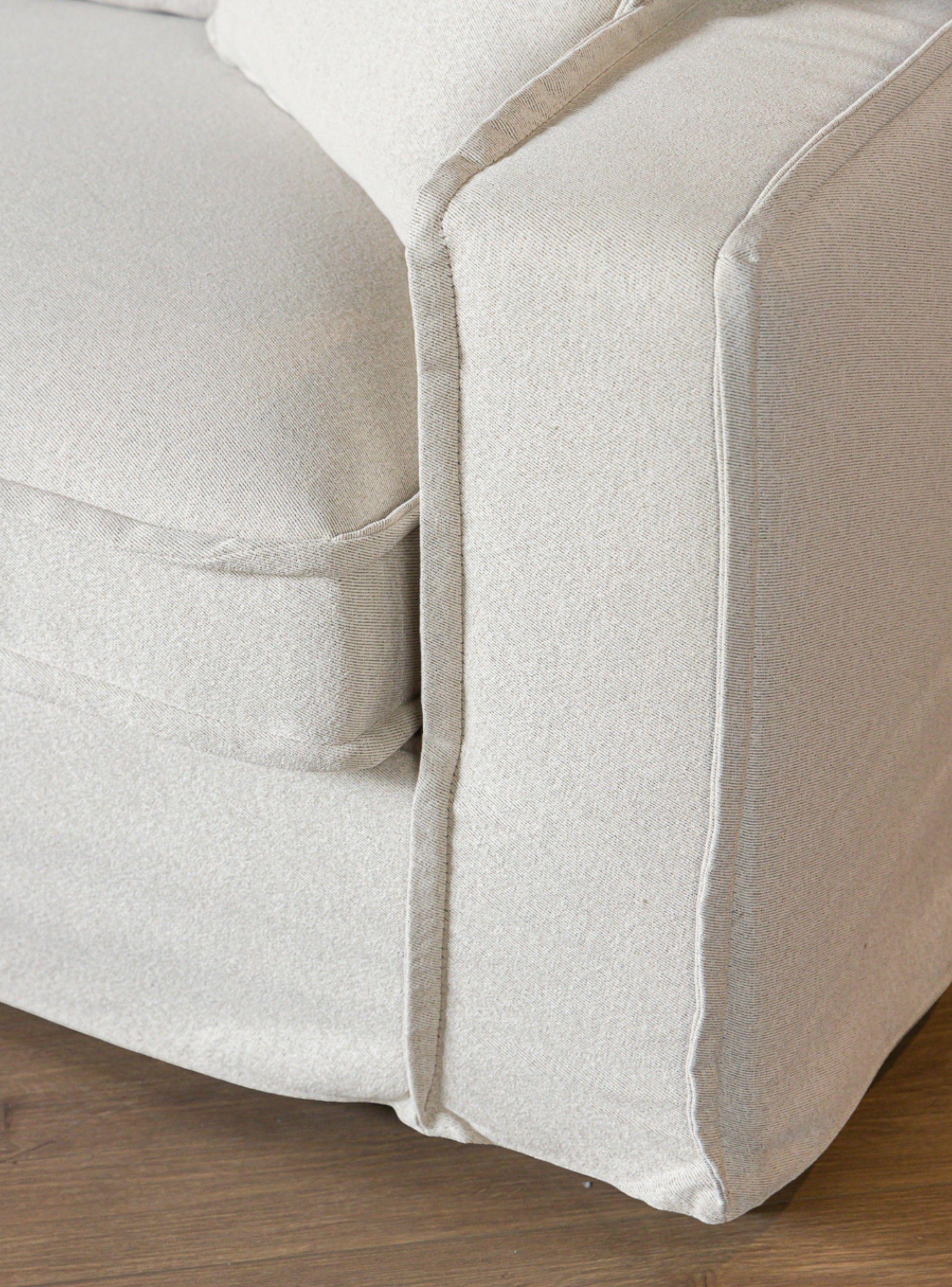 Sofa Sven Seccional Beige M-2
