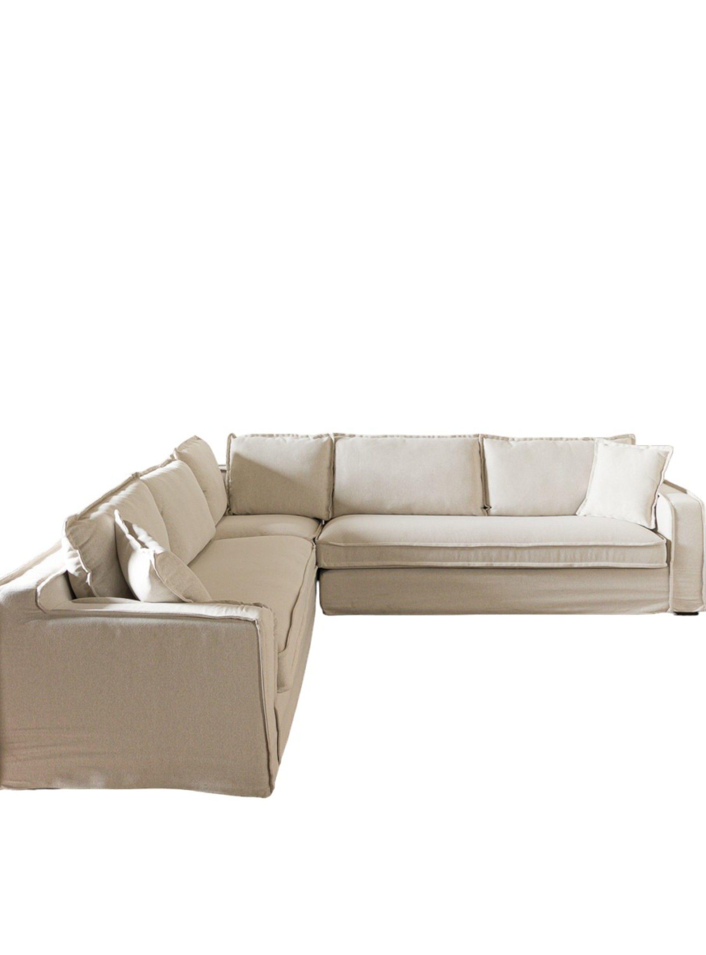 Sofa Sven Seccional Beige M-5