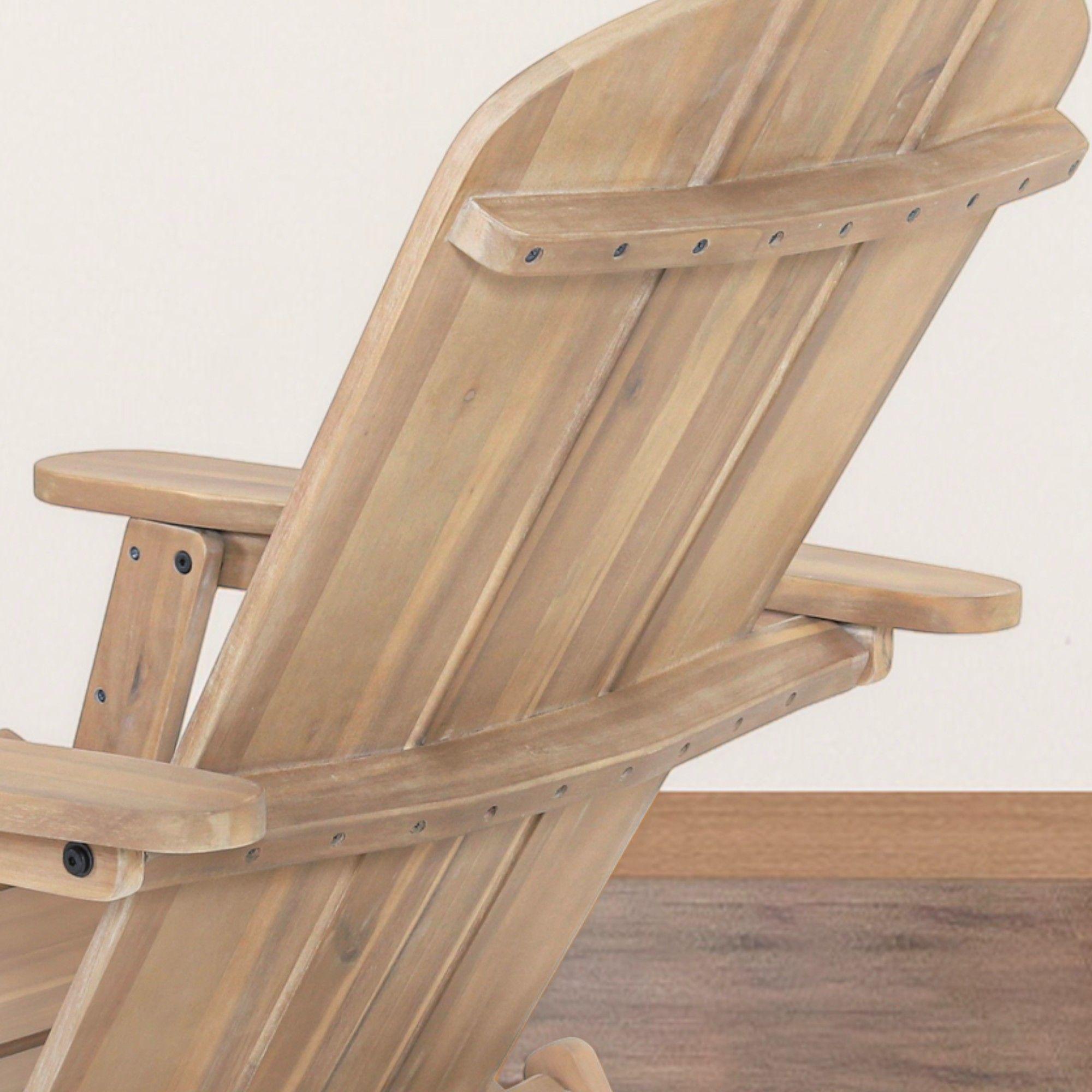 Poltrona Caicaen Plegable-3