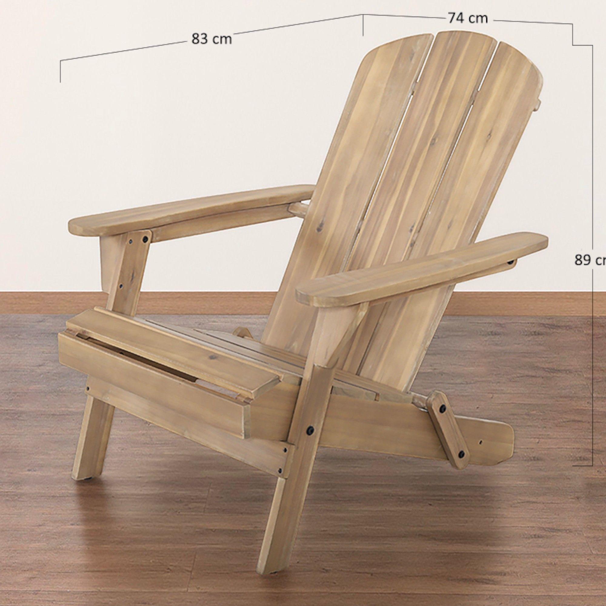 Poltrona Caicaen Plegable-5