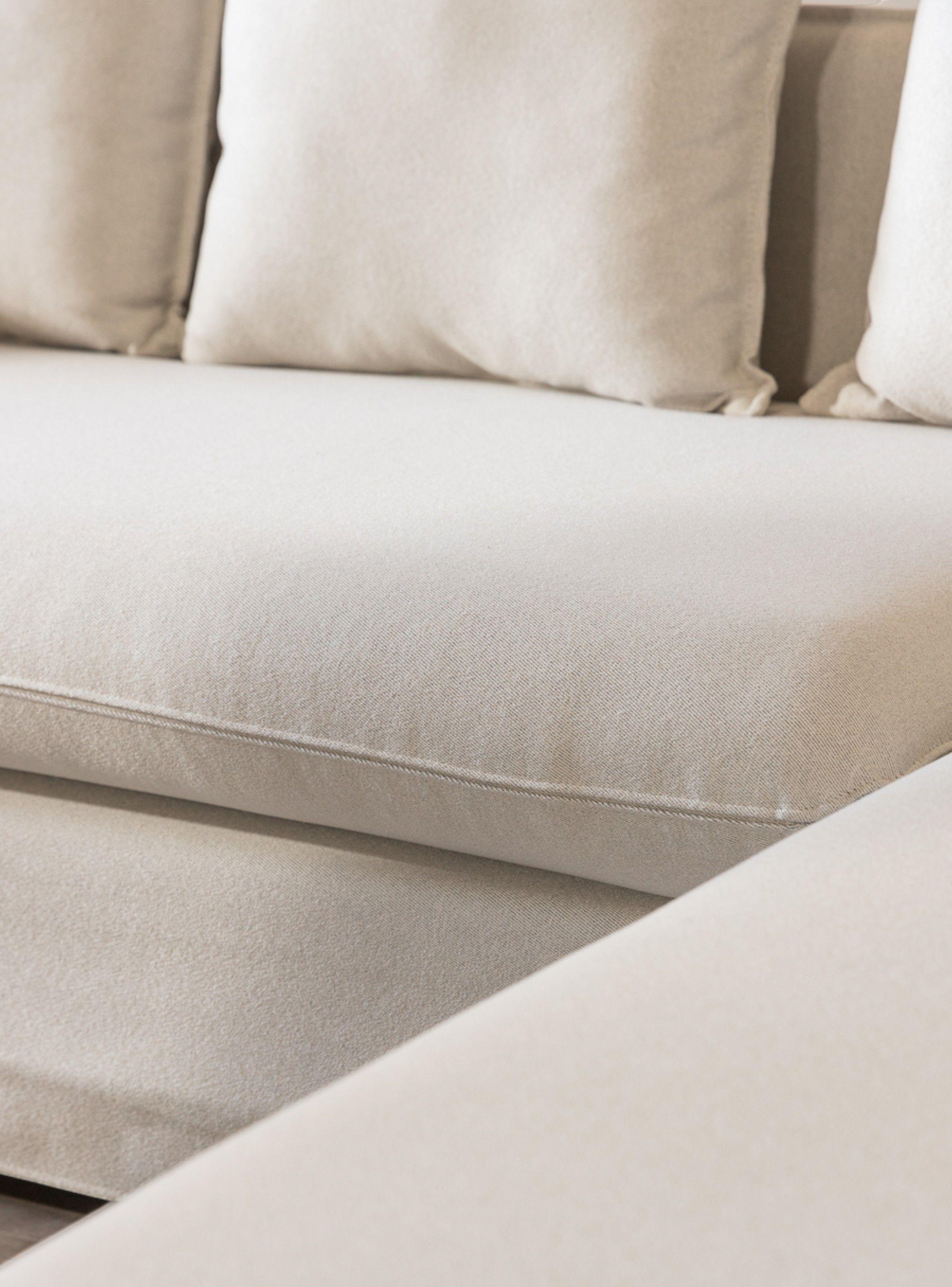 Sofa Jacinta Seccional Derecho Beige 2025 Amoblé-3