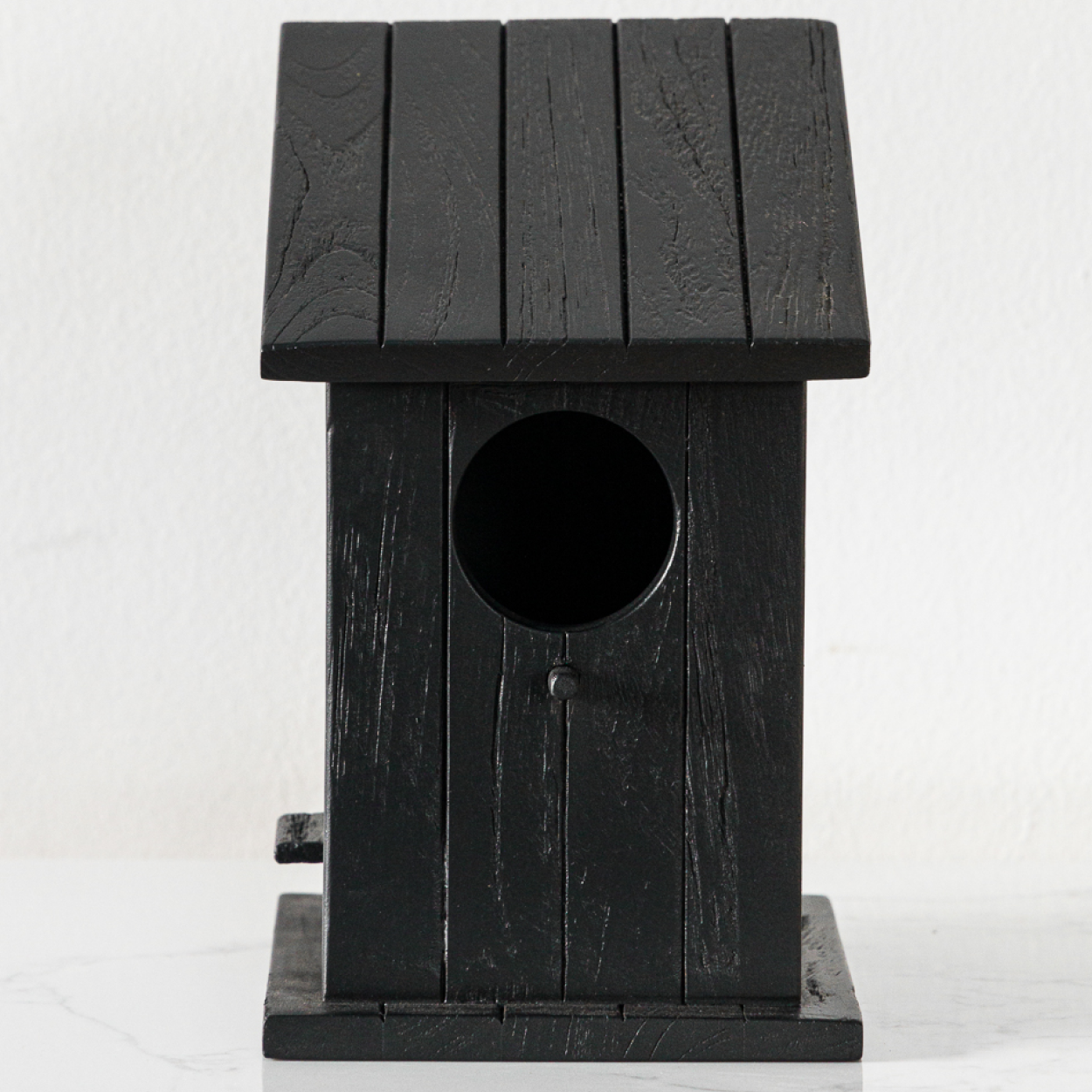 Casita De Pajaros Laz Negro-1