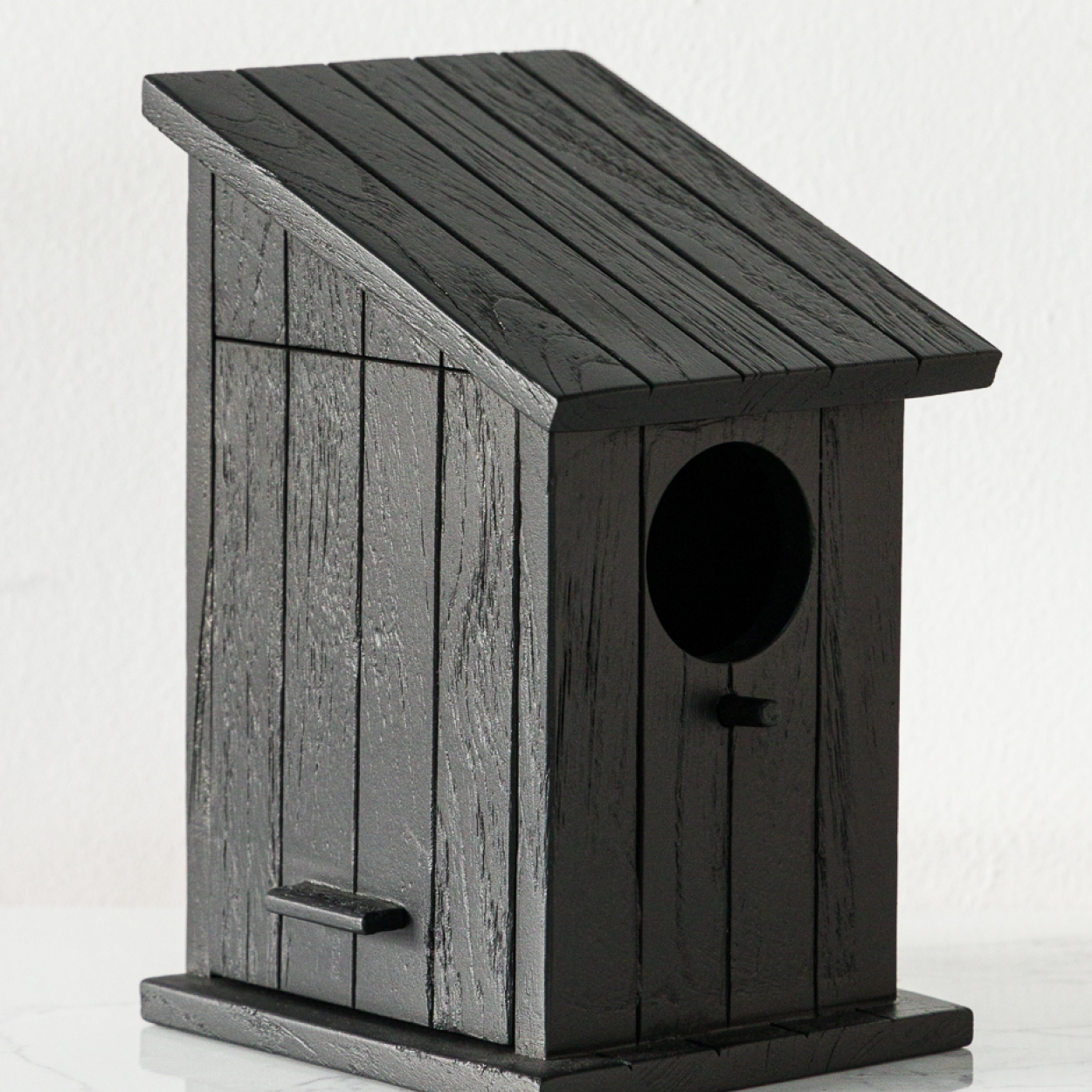 Casita De Pajaros Laz Negro-4