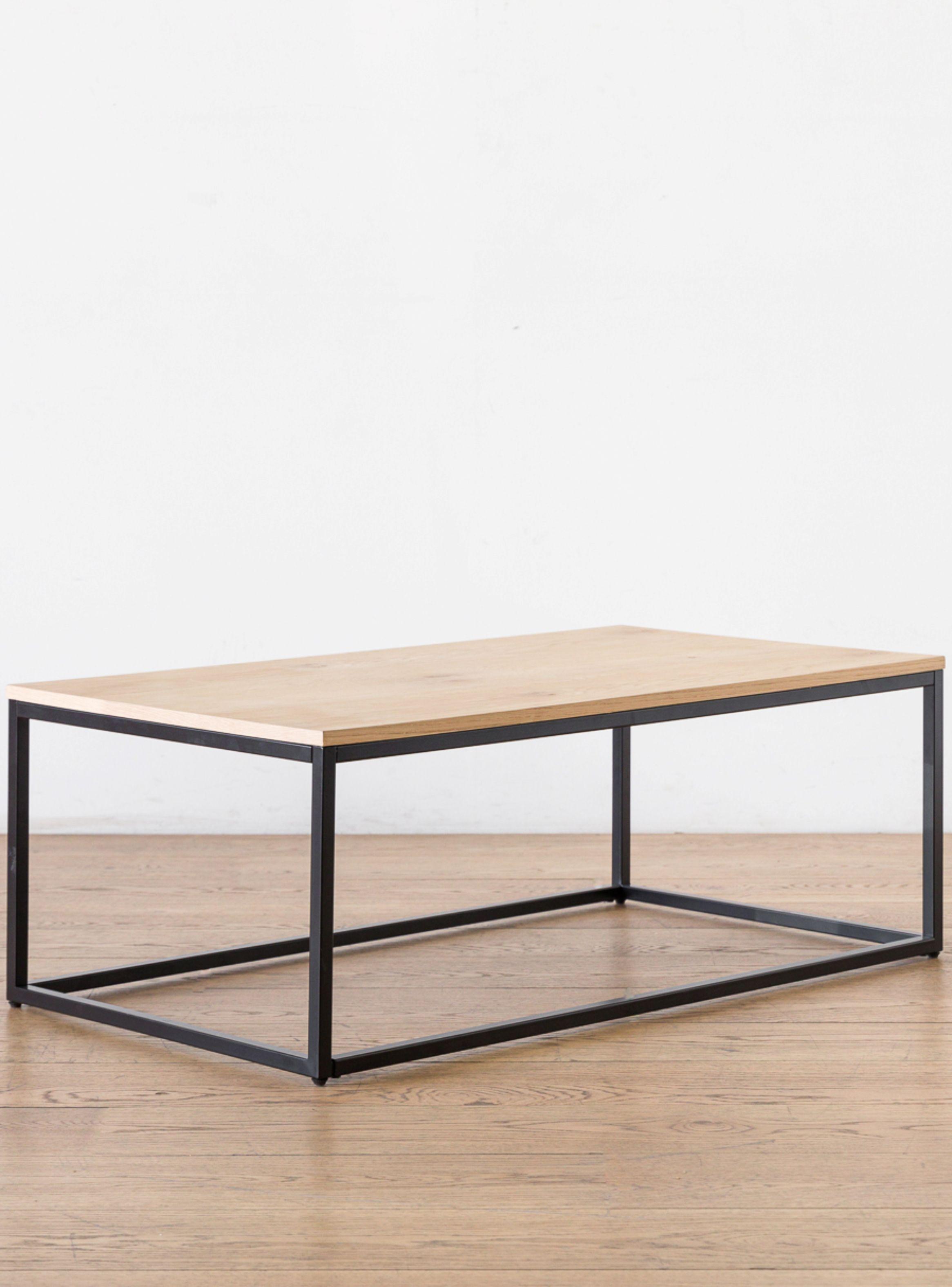 Mesa Centro Tunez Natural Ch-2