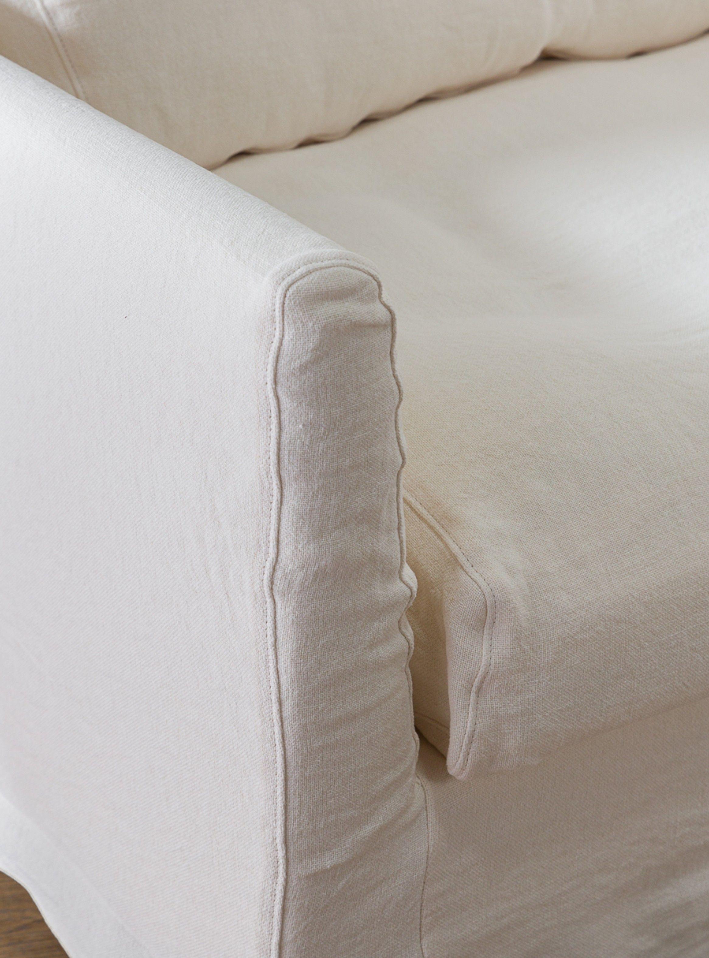 Sofá Helga blanco 240-4