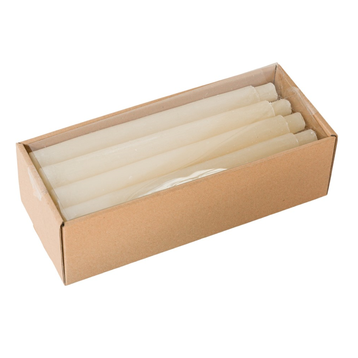 Set 12 Velas Blancas-5