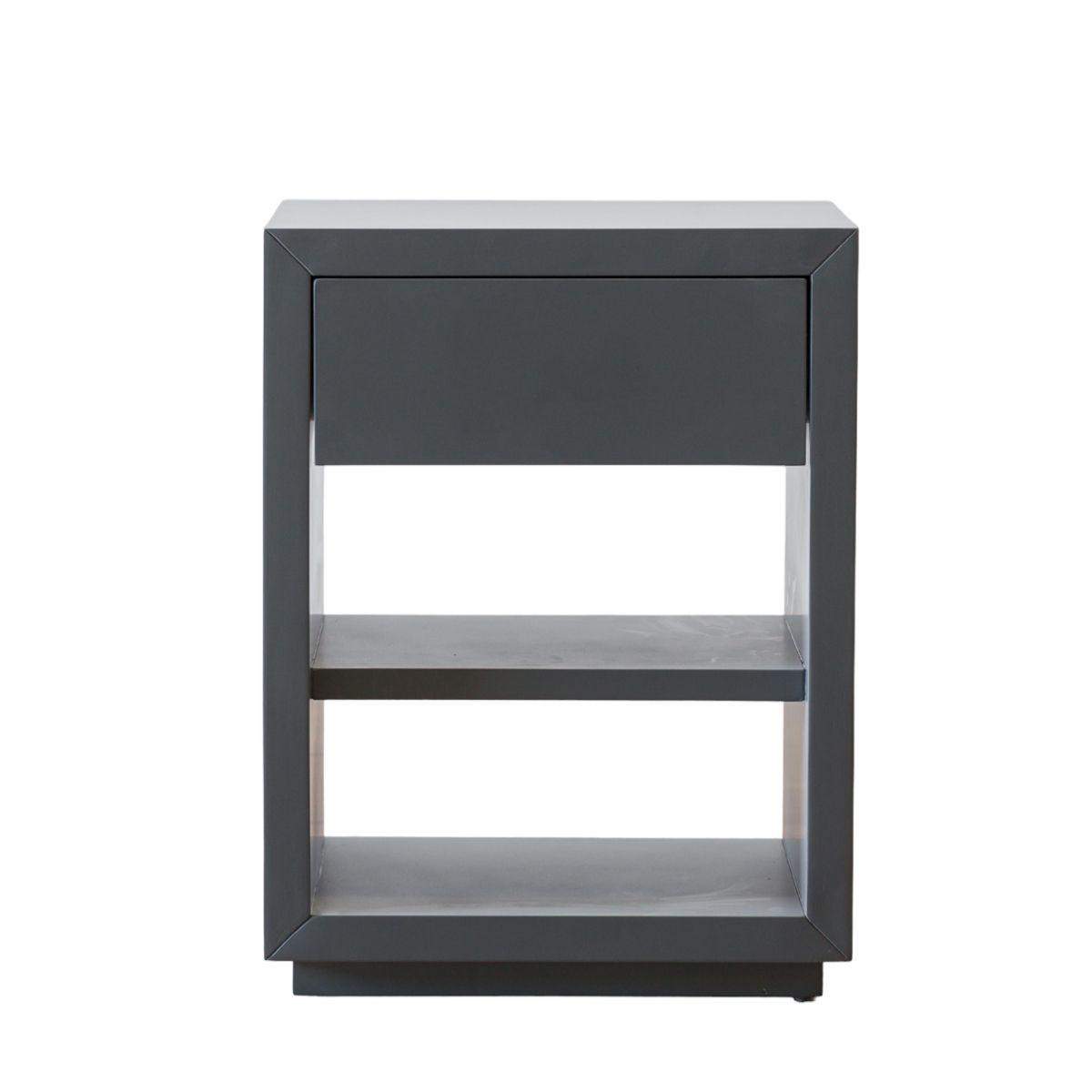 Velador Amelia Gris Oscuro-0