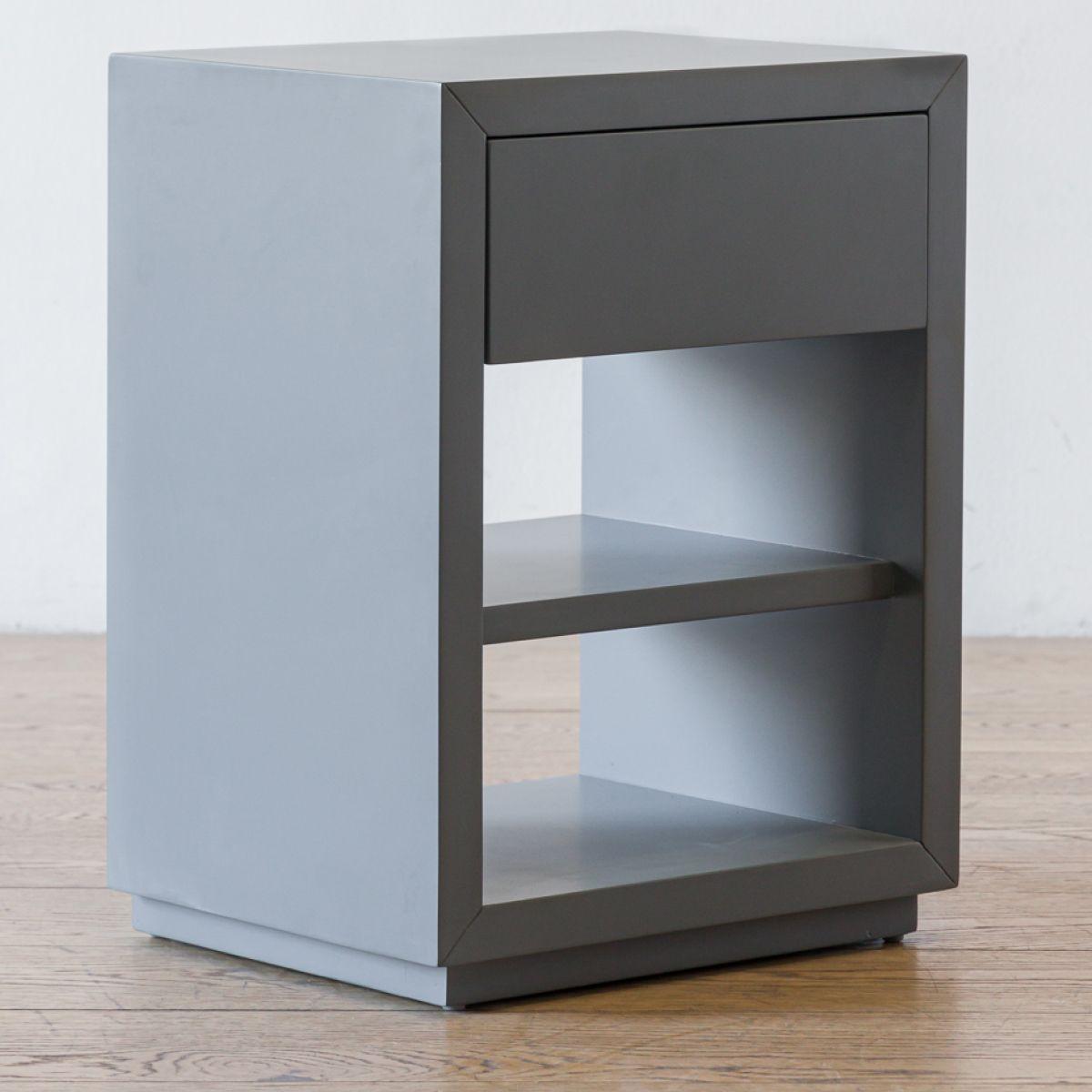 Velador Amelia Gris Oscuro-2