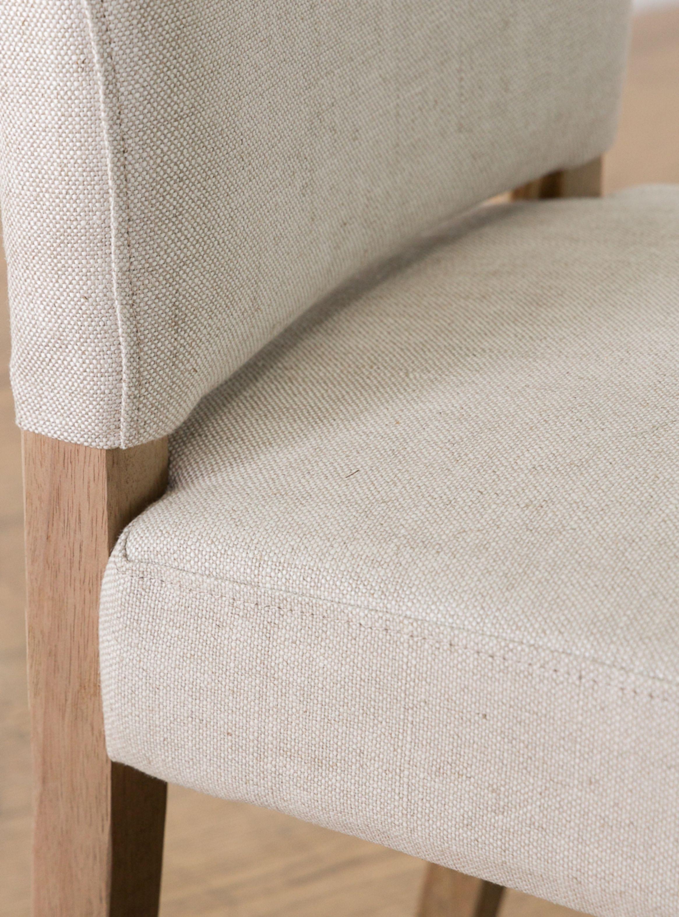 Silla Comedor Angers lino rh-1